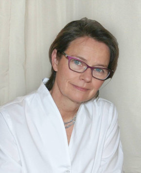 Dr. Ute Gerhardt, Fachärztin für Frauenheilkunde und Geburtshilfe